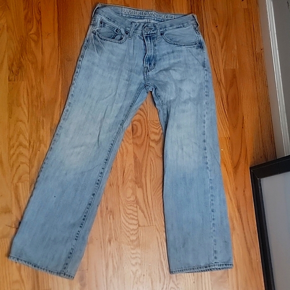 American eagle boot cut jeans 28 x 30 - Picture 1 of 3